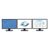 STARTECH 3-Port Multi Monitor Adapter - DisplayPort 1.2 MST Hub - Dual 4K 30Hz & 1x 1080p - Video Splitter for Extended Desktop Mode on Windows PCs Only - DP to 3x DP Monitors (MSTDP123DP) (MSTDP123DP)
