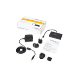 STARTECH 3-Port Multi Monitor Adapter - Mini DisplayPort to HDMI MST Hub - Triple 1080p or Dual 4K 30Hz - Video Splitter for Extended Desktop Mode on Windows Only - mDP 1.2 to 3x HDMI (MSTMDP123HD) (MSTMDP123HD)