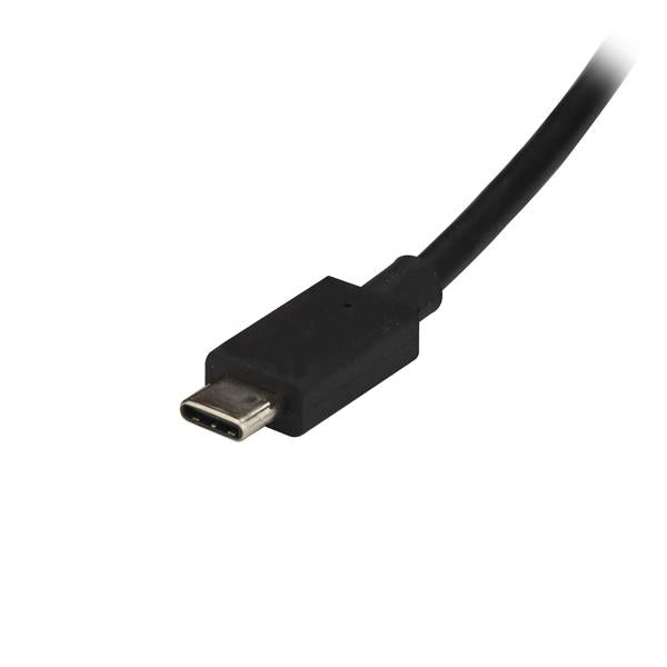 STARTECH 3-Port Multi Monitor Adapter - USB-C to 3x HDMI Video Splitter - USB Type-C to HDMI MST Hub - Dual 4K 30Hz or Triple 1080p - Thunderbolt 3 Compatible | Windows Only (MSTCDP123HD) (MSTCDP123HD)