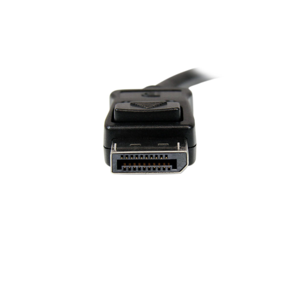 STARTECH 32ft (10m) Active DisplayPort Cable - 4K Ultra HD DisplayPort Cable - Long DP to DP Cable for Projector|Monitor - DP Video|Display Cord - Latching DP Connectors (DISPL10MA) (DISPL10MA)