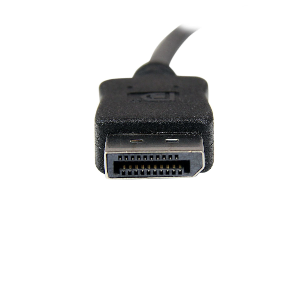 STARTECH 32ft (10m) Active DisplayPort Cable - 4K Ultra HD DisplayPort Cable - Long DP to DP Cable for Projector|Monitor - DP Video|Display Cord - Latching DP Connectors (DISPL10MA) (DISPL10MA)