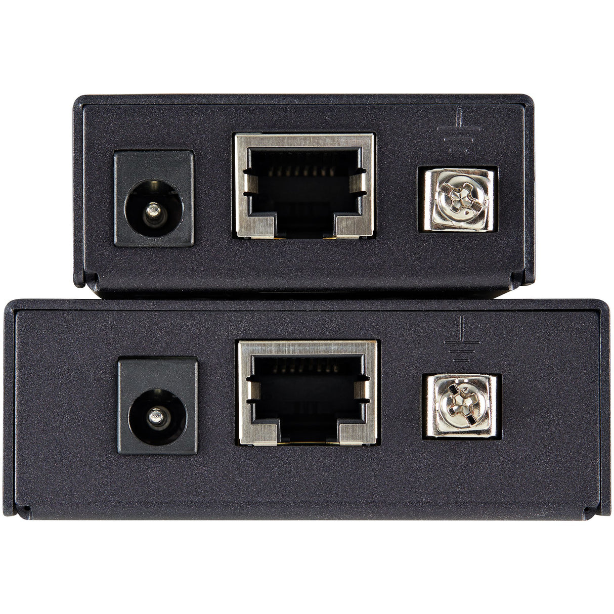 STARTECH 330 ft. (100 m) HDMI Over CAT5e | CAT6 Extender - HDMI over CAT5e - HDBaseT Extender - 4K30 - HDMI Video Extender (ST121HDBTPW) (ST121HDBTPW)