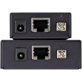 STARTECH 330 ft. (100 m) HDMI Over CAT5e | CAT6 Extender - HDMI over CAT5e - HDBaseT Extender - 4K30 - HDMI Video Extender (ST121HDBTPW) (ST121HDBTPW)