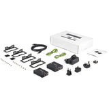 STARTECH 330 ft. (100 m) HDMI Over CAT5e | CAT6 Extender - HDMI over CAT5e - HDBaseT Extender - 4K30 - HDMI Video Extender (ST121HDBTPW) (ST121HDBTPW)