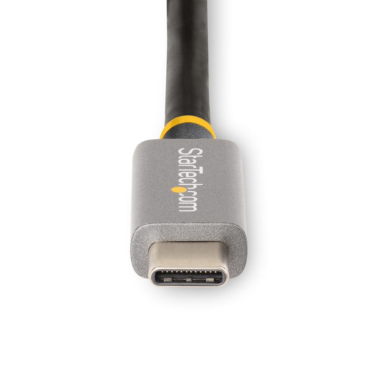 STARTECH 3ft (1m) USB4 Cable | USB-IF Certified USB-C Cable | 40 Gbps | USB Type-C Data Transfer Cable|Cord | 100W Power Delivery | 8K 60Hz | Compatible w|Thunderbolt 4|3|USB 3.2 (CC1M-40G-USB-CABLE) (CC1M-40G-USB-CABLE)