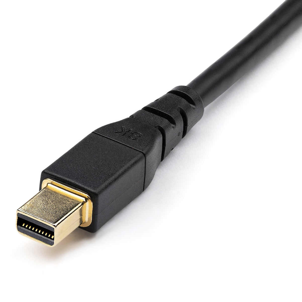 STARTECH 3ft (1m) VESA Certified Mini DisplayPort to DisplayPort 1.4 Cable - 8K 60Hz HBR3 HDR - Super UHD mDP to DP 1.4 Cord - Slim (34 AWG) Ultra HD 4K 120Hz - Monitor|Video Cable (DP14MDPMM1MB) (DP14MDPMM1MB)