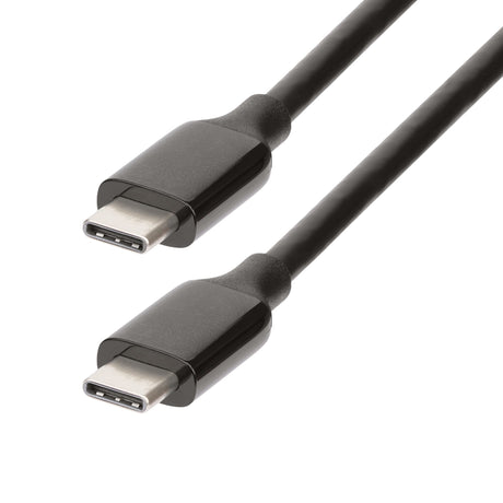STARTECH 3m (10ft) Active USB-C Cable 10Gbps | Long USB Type-C Data Transfer Cable | 60W Power Delivery | 8K 60Hz | DP 1.4 Alt Mode w|HBR3|HDR10|MST|DSC 1.2|HDCP 2.2 (UCC-3M-10G-USB-CABLE) (UCC-3M-10G-USB-CABLE)