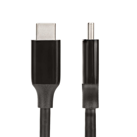 STARTECH 3m (10ft) Active USB-C Cable 10Gbps | Long USB Type-C Data Transfer Cable | 60W Power Delivery | 8K 60Hz | DP 1.4 Alt Mode w|HBR3|HDR10|MST|DSC 1.2|HDCP 2.2 (UCC-3M-10G-USB-CABLE) (UCC-3M-10G-USB-CABLE)