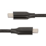 STARTECH 3m (10ft) Active USB-C Cable 10Gbps | Long USB Type-C Data Transfer Cable | 60W Power Delivery | 8K 60Hz | DP 1.4 Alt Mode w|HBR3|HDR10|MST|DSC 1.2|HDCP 2.2 (UCC-3M-10G-USB-CABLE) (UCC-3M-10G-USB-CABLE)