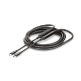 STARTECH 3m (10ft) Active USB-C Cable 10Gbps | Long USB Type-C Data Transfer Cable | 60W Power Delivery | 8K 60Hz | DP 1.4 Alt Mode w|HBR3|HDR10|MST|DSC 1.2|HDCP 2.2 (UCC-3M-10G-USB-CABLE) (UCC-3M-10G-USB-CABLE)