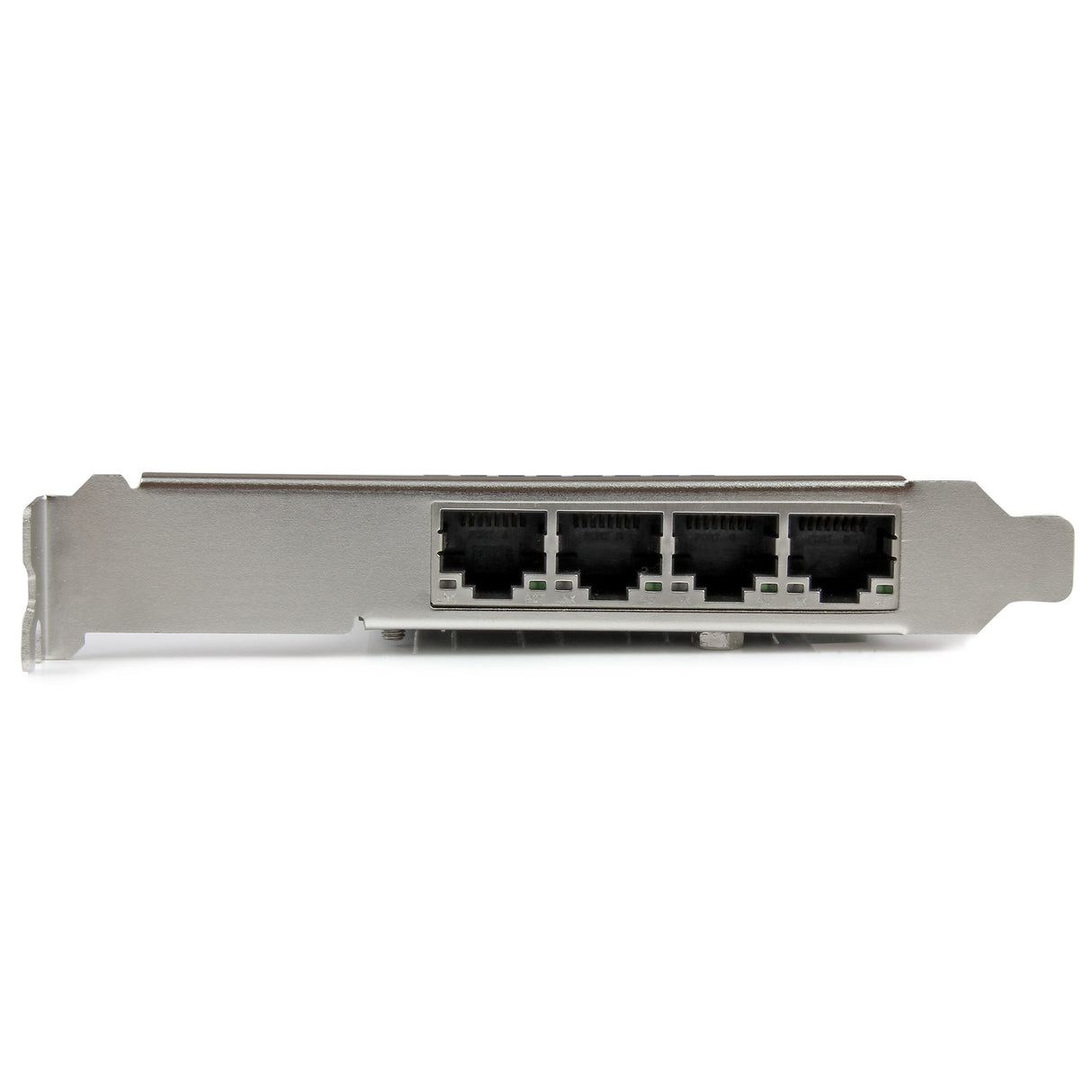 STARTECH 4-Port Gigabit Ethernet Network Card - PCI Express | Intel I350 NIC - Quad Port PCIe Network Adapter Card with Intel Chipset (ST4000SPEXI)