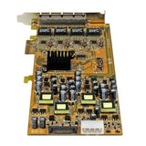STARTECH 4 Port Gigabit Power over Ethernet PCIe Network Card - PSE | PoE PCI Express NIC - Quad Port NIC - PoE Card (ST4000PEXPSE)
