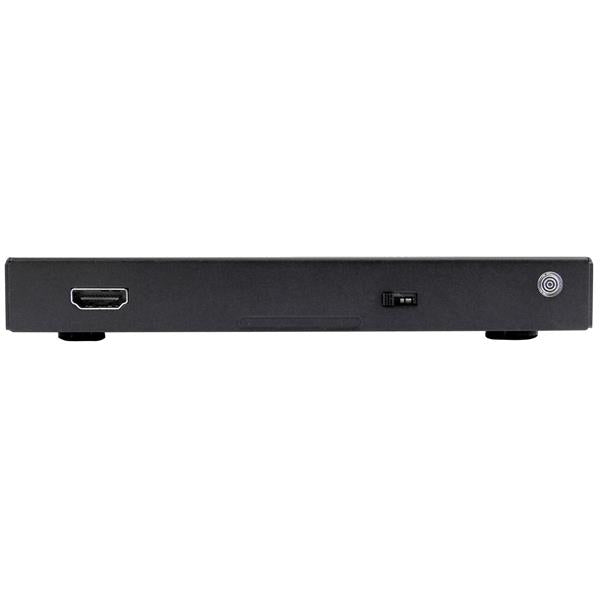 STARTECH 4-Port HDMI Automatic Video Switch - 4K 2x1 HDMI Switch with Fast Switching | Auto-sensing and Serial Control (VS421HD4KA)