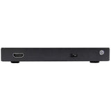 STARTECH 4-Port HDMI Automatic Video Switch - 4K 2x1 HDMI Switch with Fast Switching | Auto-sensing and Serial Control (VS421HD4KA)