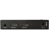 STARTECH 4 Port HDMI Video Switch - 3x HDMI & 1x DisplayPort - 4K 60Hz - Multi Port HDMI Switch Box w| Automatic Switcher (VS421HDDP) (VS421HDDP)