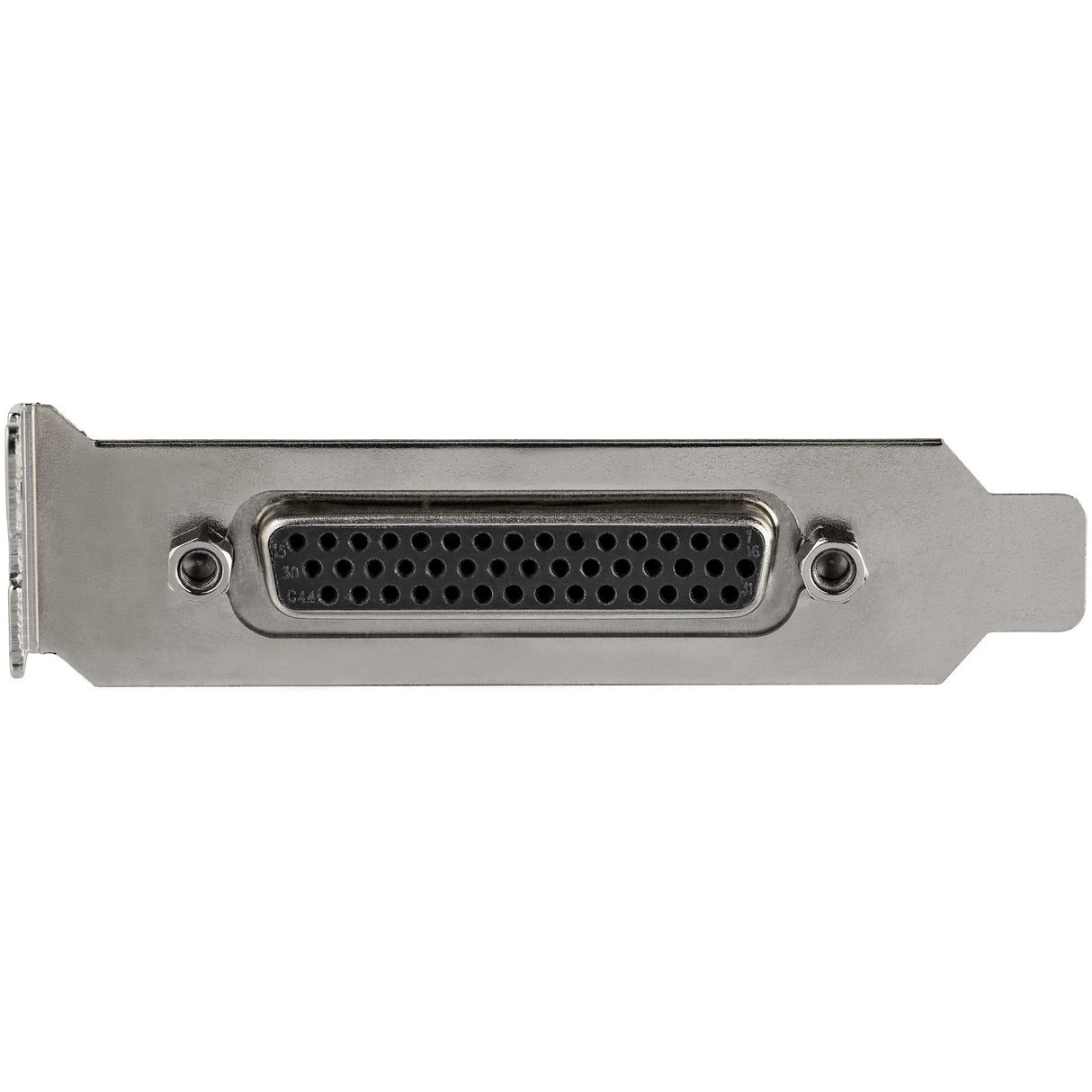 STARTECH 4-port PCI Express RS232 Serial Adapter Card - PCIe RS232 Serial Host Controller Card - PCIe to Serial DB9 - 16950 UART - Low Profile Expansion Card | Windows & Linux (PEX4S953LP) (PEX4S953LP)