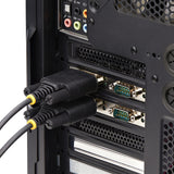 STARTECH 4-Port Serial PCIe Card | Quad-Port PCI Express to RS232|RS422|RS485 DB9 Serial Card | Standard|Low-Profile Brackets | 16C1050 UART | ESD Protection | Windows|Linux (PS74ADF-SERIAL-CARD) (PS74ADF-SERIAL-CARD)