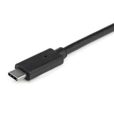 STARTECH 4 Port USB C Hub (10Gbps) to 3x USB-A & 1x USB-C - 100W Power Delivery Passthrough Charging - Portable USB 3.1 Gen 2|USB 3.2 Gen 2 Type C Laptop Adapter - Works w| TB3 (HB31C3A1CPD3) (HB31C3A1CPD3)
