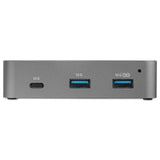 STARTECH ~4-Port USB C Hub - USB 3.2 Gen 2 (10Gbps) - 3x USB-A & 1x USB-C - Powered - Universal Power Adapter Included (HB31C3A1CS) (HB31C3A1CS)