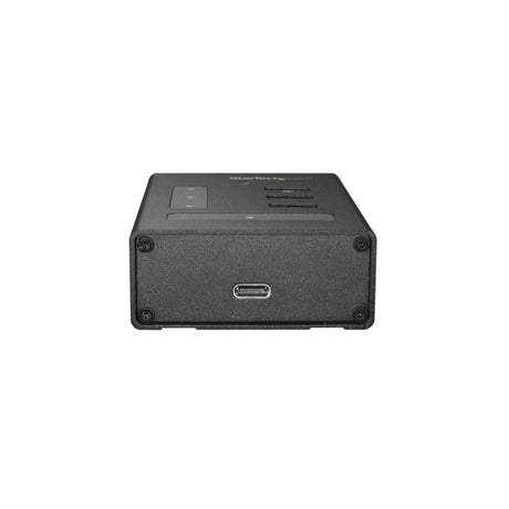 STARTECH 4 Port USB C Hub - USB Type-C to 1x USB-C|3x USB-A - Commercial Metal USB 3.0 Hub - SuperSpeed USB 3.0 (5Gbps) - Self Powered - BC1.2 Fast Charge - Mountable|Rugged (HB30C3A1CST) (HB30C3A1CST)