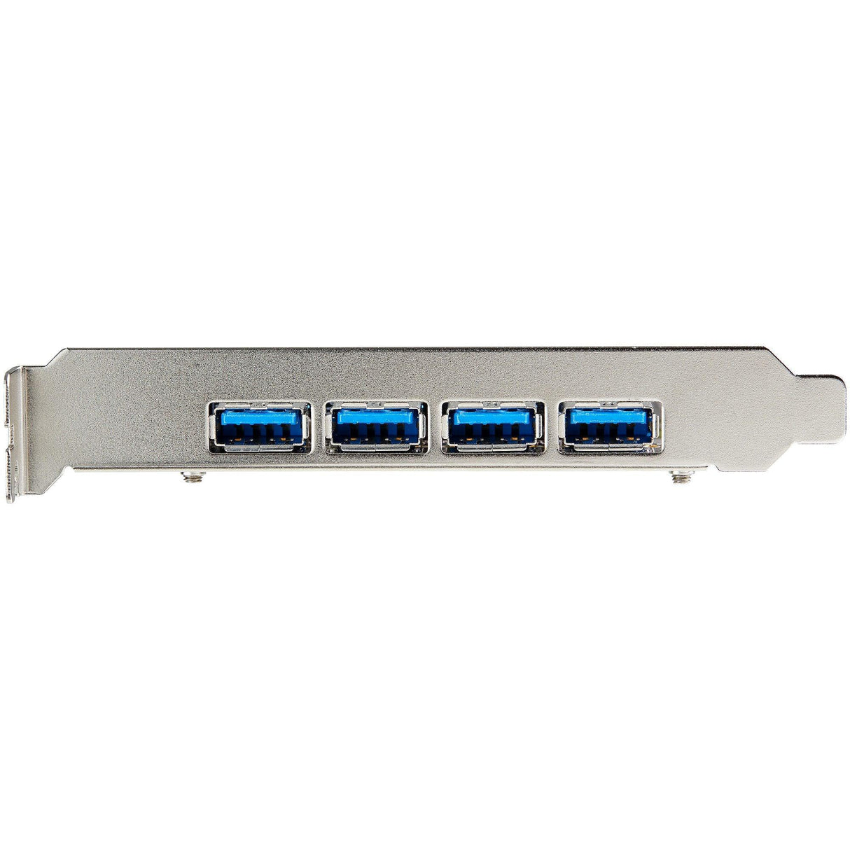 STARTECH 4-Port USB PCIe Card - 10Gbps USB 3.1|3.2 Gen 2 Type-A PCI Express Expansion Card with 2 Controllers - 4x USB-A - USB PCIe Add-On Adapter Card | Windows|Mac|Linux (PEXUSB314A2V2) (PEXUSB314A2V2)