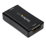 STARTECH 45ft | 14m HDMI Signal Booster - 4K 60Hz - USB Powered - HDMI Inline Repeater & Amplifier - 7.1 Audio Support (HDBOOST4K2) (HDBOOST4K2)