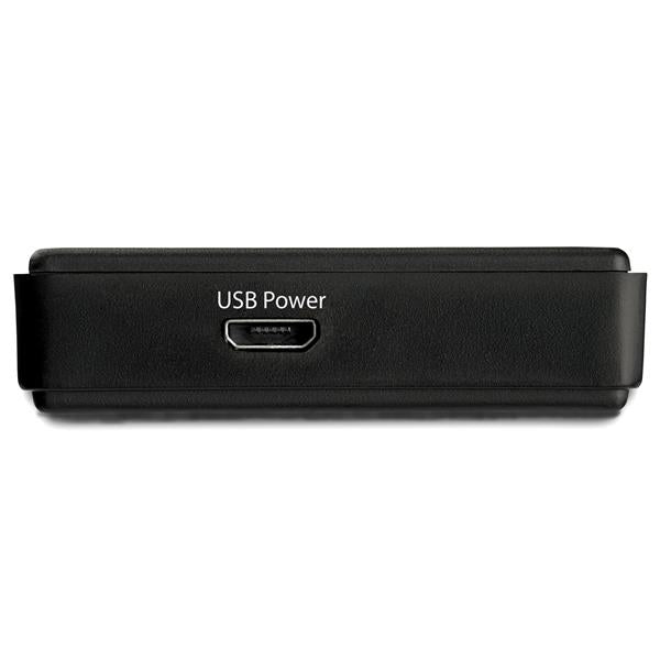 STARTECH 45ft | 14m HDMI Signal Booster - 4K 60Hz - USB Powered - HDMI Inline Repeater & Amplifier - 7.1 Audio Support (HDBOOST4K2) (HDBOOST4K2)