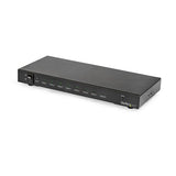 STARTECH 4K 60hz HDMI Splitter - 8 Port - HDR Support - 7.1 Surround Sound Audio - HDMI Distribution Amplifier - HDMI 2.0 Splitter (ST128HD20) (ST128HD20)