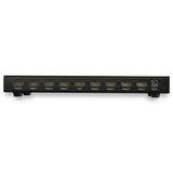 STARTECH 4K 60hz HDMI Splitter - 8 Port - HDR Support - 7.1 Surround Sound Audio - HDMI Distribution Amplifier - HDMI 2.0 Splitter (ST128HD20) (ST128HD20)