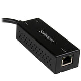 STARTECH 4K HDBaseT Extender - Compact - HDMI over CAT5e | CAT6 - HDMI to HDBaseT Converter - USB Powered - Up to 4K - HDMI over Ethernet (ST121HDBTD) (ST121HDBTD)