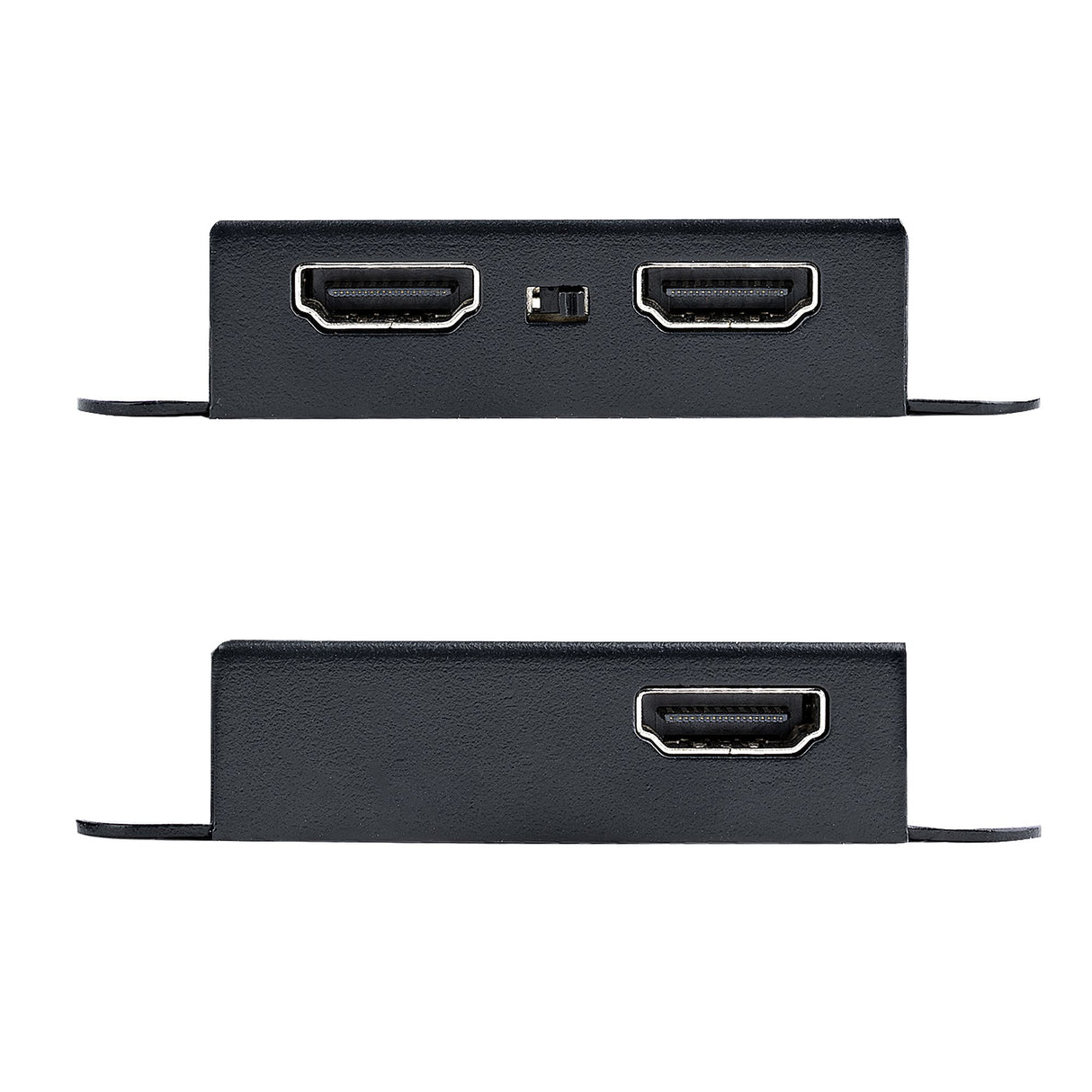 STARTECH 4K HDMI Extender over CAT6|CAT5 Ethernet Cable | 4K 30Hz or 1080p 60Hz Video Extender over Ethernet Cable Transmitter and Receiver Kit | IR Remote Control (EXTEND-HDMI-4K40C6P1) (EXTEND-HDMI-4K40C6P1)
