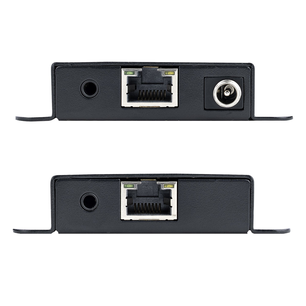 STARTECH 4K HDMI Extender over CAT6|CAT5 Ethernet Cable | 4K 30Hz or 1080p 60Hz Video Extender over Ethernet Cable Transmitter and Receiver Kit | IR Remote Control (EXTEND-HDMI-4K40C6P1) (EXTEND-HDMI-4K40C6P1)