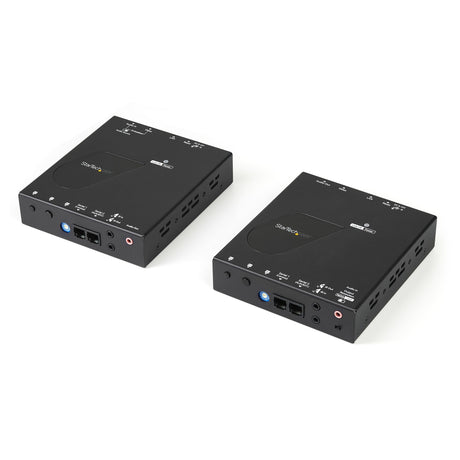 STARTECH 4K HDMI Over IP Extender | 4K 30Hz | Video Control Software App Extender Extension | AV Over IP (ST12MHDLAN4K) (ST12MHDLAN4K)