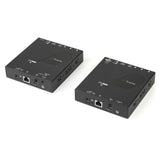 STARTECH 4K HDMI Over IP Extender | 4K 30Hz | Video Control Software App Extender Extension | AV Over IP (ST12MHDLAN4K) (ST12MHDLAN4K)
