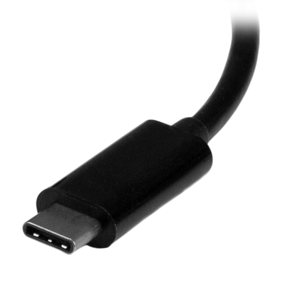 STARTECH 4K USB C to HDMI | VGA & DVI Multi Port Video Display Adapter for Mac | Windows Laptop & Monitor (CDPVGDVHDBP) (CDPVGDVHDBP)