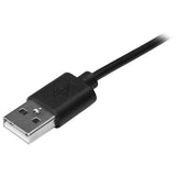 STARTECH 4m 13ft USB C to A Cable - USB 2.0 USB-IF Certified - USB Type C to USB Type A Cable M|M - USB-C Charging Cable - USB A to C (USB2AC4M)