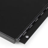 STARTECH 4U Solid Blank Panel with Hinge - Server Rack Filler Panel (RKPNLHS4U)