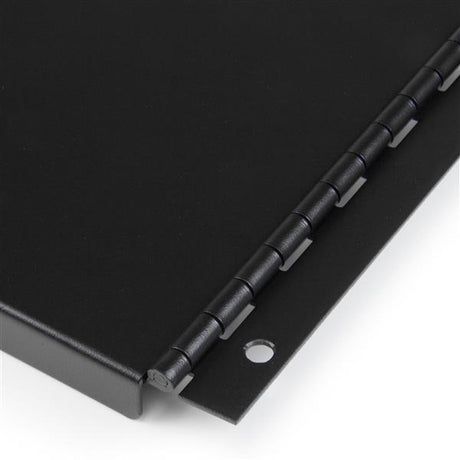 STARTECH 4U Solid Blank Panel with Hinge - Server Rack Filler Panel (RKPNLHS4U)