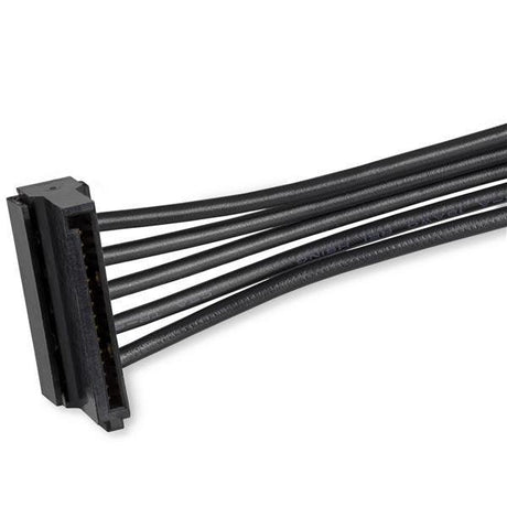 STARTECH 4x SATA Power Splitter Adapter Cable (PYO4SATA)