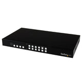 STARTECH 4x4 HDMI Matrix Switch with Picture-and-Picture Multiviewer or Video Wall - 4x4 Matrix Switch with Video Combining (VS424HDPIP)