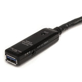 STARTECH 5m USB 3.0 Active Extension Cable - M|F (USB3AAEXT5M)