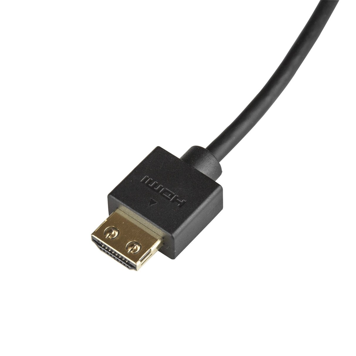 STARTECH 6.6ft (2m) HDMI 2.0 Cable | 4K 60Hz Premium Certified High Speed HDMI Cable w| Ethernet | Ultra HD HDMI Cable | Long HDMI Cable|Cord for TV|Monitor|Laptop|PC to HDMI Video (HDMM2MLP) (HDMM2MLP)