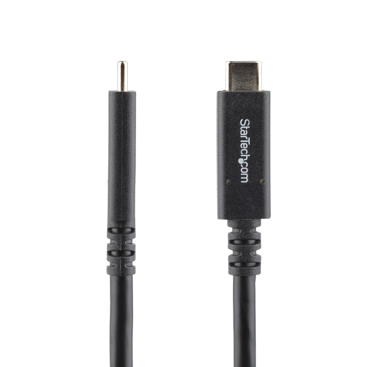 STARTECH 6 ft (1.8 m) USB C to USB C Cable - 5A | 100W PD 3.0 - Certified Works With Chromebook - USB-IF Certified - M|M - USB 3.0 5Gbps - USB C Charging Cable - USB Type C Cable (USB315C5C6) (USB315C5C6)