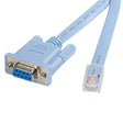 STARTECH 6 ft RJ45 to DB9 Cisco Console Management Router Cable - M|F (DB9CONCABL6)