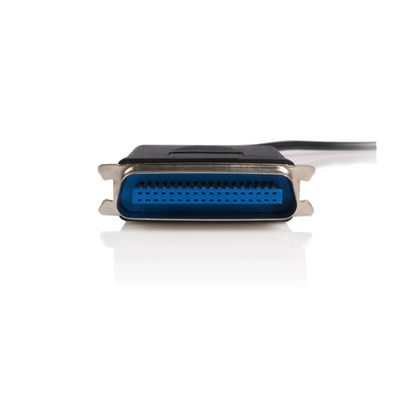 STARTECH 6 ft USB to Parallel Printer Adapter - M|M (ICUSB1284)