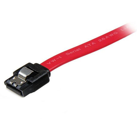 STARTECH 6in Latching SATA Cable (LSATA6)