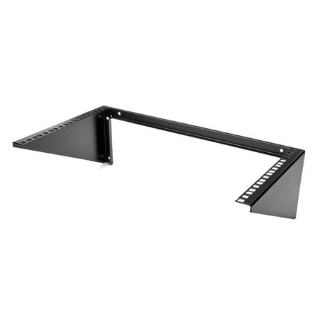 STARTECH 6U Wall Mount Patch Panel Bracket | 19 in | Steel - Vertical Mounting Bracket for Networking and Data Equipment (RK619WALLV) (RK619WALLV)