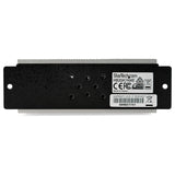 STARTECH 7-Port USB 2.0 Hub - Metal Industrial USB-A Hub with ESD & 350W Surge Protection - Extended Operating Temp -40 to 185°F - Din Rail|Wall|Desk Mountable - USB Expander Hub (HB20A7AME) (HB20A7AME)