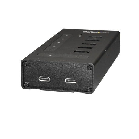 STARTECH 7 Port USB C Hub - USB Type-C to 2x USB-C|5x USB-A - Commercial Metal USB 3.0 - SuperSpeed USB 3.0 (5Gbps) - BC 1.2 Fast Charge - 5 x usb-a | 2 x usb-c (HB30C5A2CST) (HB30C5A2CST)