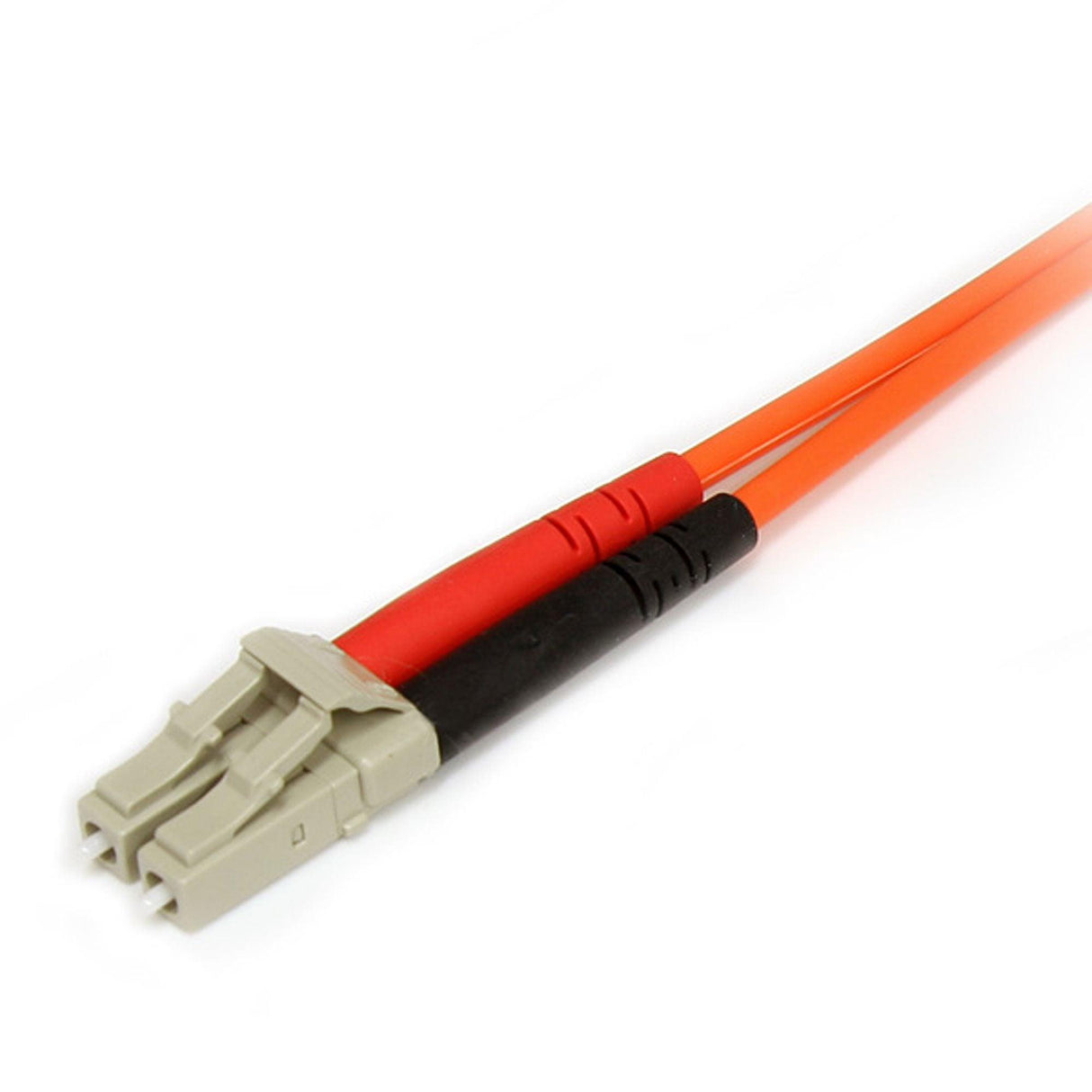 STARTECH 7m Fiber Optic Cable - Multimode Duplex 62.5|125 - LSZH - LC|SC - OM1 - LC to SC Fiber Patch Cable (FIBLCSC7) (FIBLCSC7)